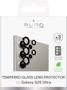 PURO Samsung Galaxy S25 Ultra Individual Camera Temp. Glass,3 pcs