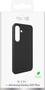 PURO Samsung Galaxy S25+ silicone cover ICON, black