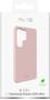 PURO Samsung Galaxy S25 Ultra silicone cover ICON, pink