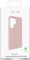 PURO Samsung Galaxy S25 Ultra silicone cover ICON, pink
