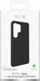 PURO Samsung Galaxy S25 Ultra silicone cover ICON MAG, mag, black