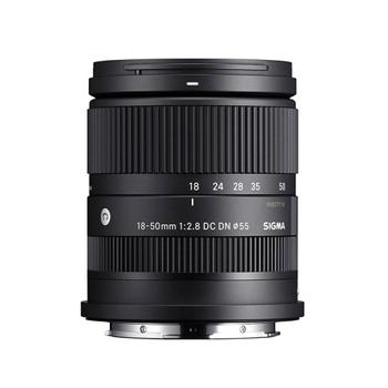 SIGMA 18-50mm F2.8 DC DN , C MILC  (585975)