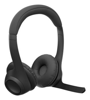 LOGITECH Zone 305 Headset UC, Midnight Black (981-001453)