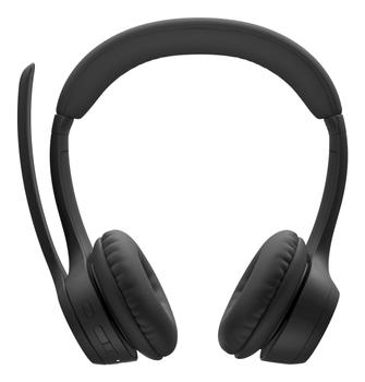 LOGITECH Zone 305 Headset Teams, Midnight Black (981-001451)