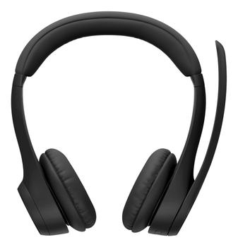 LOGITECH Zone 305 Headset Teams, Midnight Black (981-001451)