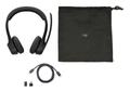 LOGITECH Zone 305 Headset UC, Midnight Black (981-001453)