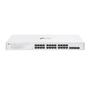 TP-LINK 24-PORT GIGABIT SMART SWITCH WITH 4 SFP SLOTS