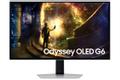 SAMSUNG G61SD 27 OLED 2560 x 1440 (2K) DisplayPort HDMI 240 Hz
