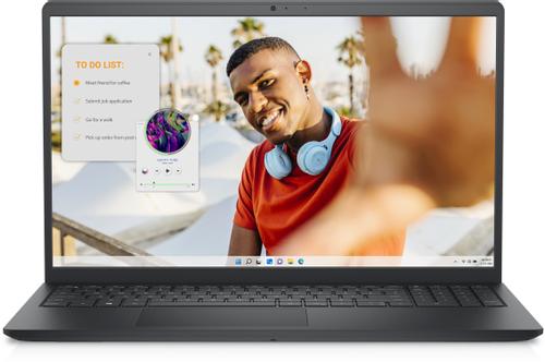 DELL Inspiron 15 Ryzen 5 7530U 15.6inch FHD 16GB 512GB SSD AMD Radeon FgrPr 3 Cell 65W WLAN Backlit Kb W11P 1Y Basic Onsite (P54C7)