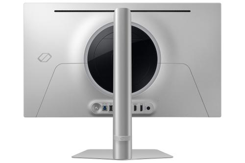 SAMSUNG G61SD 27 OLED 2560 x 1440 (2K) DisplayPort HDMI 240 Hz (LS27DG612SUXEN)