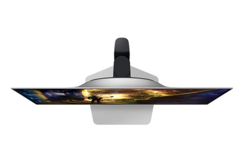 SAMSUNG G61SD 27 OLED 2560 x 1440 (2K) DisplayPort HDMI 240 Hz (LS27DG612SUXEN)