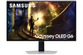 SAMSUNG G61SD 27 OLED 2560 x 1440 (2K) DisplayPort HDMI 240 Hz (LS27DG612SUXEN)