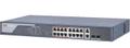 HIK VISION 16-Port Unmanaged Fast 