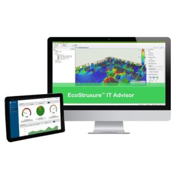 APC EcoStruxure IT Advisor Perpetual License for 500 Racks (AP900500)