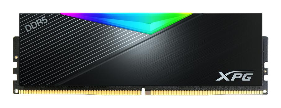 A-DATA LANCER RGB hukommelsesmodul 32 GB 2 x 16 GB DDR5 8000 MHz (AX5U8000C3816G-DCLARBK)