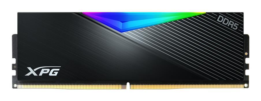 A-DATA LANCER RGB hukommelsesmodul 32 GB 2 x 16 GB DDR5 8000 MHz (AX5U8000C3816G-DCLARBK)