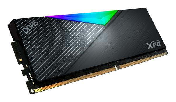 A-DATA LANCER RGB hukommelsesmodul 32 GB 2 x 16 GB DDR5 8000 MHz (AX5U8000C3816G-DCLARBK)