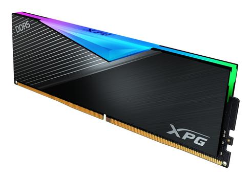 A-DATA ADATA XPG LANCER DDR5 64GB 2x32GB UDIMM 6000MHz 1.35V 30-40-40 Black (AX5U6000C3032G-DCLARBK)