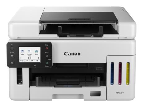 Canon MAXIFY GX6550 - multifunksjonsskriver - farge (6351C006)