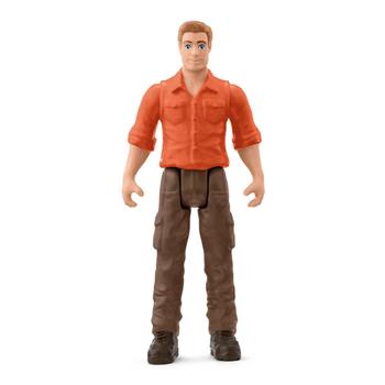 SCHLEICH Working in the Forest (42659)