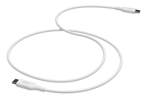 MOPHIE ESSENTIALS CABLE USB-C TO USB-C 2M WHITE CABL (409913781)