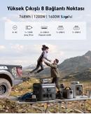 Anker Solix C800X Tragbare Power Station 8 1200 W (A1755311)