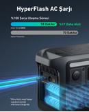 Anker Solix C800X Tragbare Power Station 8 1200 W (A1755311)