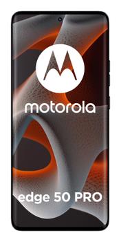 MOTOROLA Edge 50 Pro SD7 G3 12GB 512GB 5G 6.67inch 125W Android Black Beauty (PB1J0000SE)