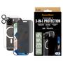 PanzerGlass 3-in-1 Privacy Protection Bundle iPhone 16 6.3Inch Pro (B1292+P2862+1284)