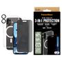 PanzerGlass 3-in-1 Privacy Protection Bundle iPhone 16 (PANZERB1291+P2861+1283)