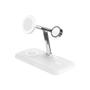 TARGUS HyperJuice QI2 4in1 Charging Stand White