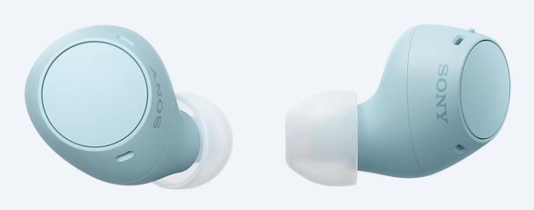 SONY WFC-510 true wireless headphones Blue (WFC510L.CE7)