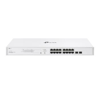 TP-LINK 18-PORT POE SMART SWITCH GIGABIT WITH 16-PORT POE+ (FESTA FS318GP)