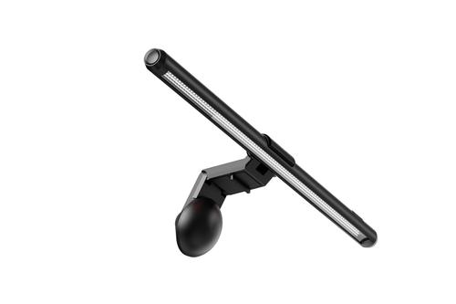 ASUS ROG Aura Monitor Light Bar ALB01, Asymmetrical lighting, USB-C 5W (90LA00P0-B01970)