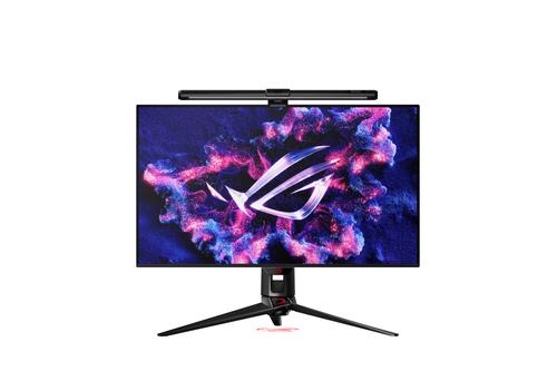 ASUS ROG Aura Monitor Light Bar ALB01, Asymmetrical lighting, USB-C 5W (90LA00P0-B01970)