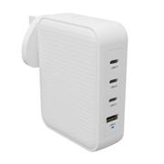 TARGUS HyperJuice 145W Gan Charger - White