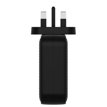 TARGUS HyperJuice 145W Gan Charger - Black (HJ1001BKWWGL)