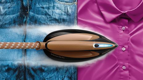 Philips PerfectCare Elite Plus GC9682 - dampstrykejern - såleplate: T-ionicGlide (GC9682/80)