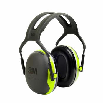 3M Peltor Kapselgehörschutz X34 Warnfarbe (7000103993)