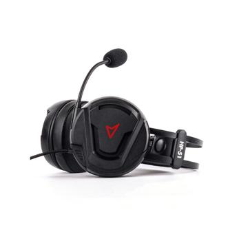 STEELPLAY Wired Headset 5.1 Sound HP51 Black (JVAMUL00110)