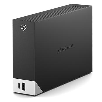 SEAGATE ONE TOUCH DESKTOP WITH HUB 18TB3.5IN USB3.0 EXT. HDD 2 USB EXT (STLC18000400)
