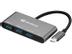 SANDBERG USB-C to 3xUSB 3.0 Hub + PD