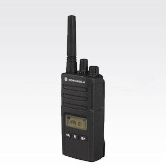 MOTOROLA Xt460 2 Way Radio With Display (RMP0166BDLAA)