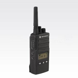 MOTOROLA Xt460 2 Way Radio With Display (RMP0166BDLAA)