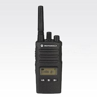 MOTOROLA Xt460 2 Way Radio With Display (RMP0166BDLAA)