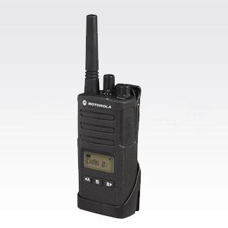 MOTOROLA Xt460 2 Way Radio With Display (RMP0166BDLAA)