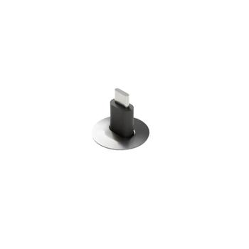 OCHNO O-POS-AL-1 | Pull Out Socket | Aluminum (O-POS-AL-1)