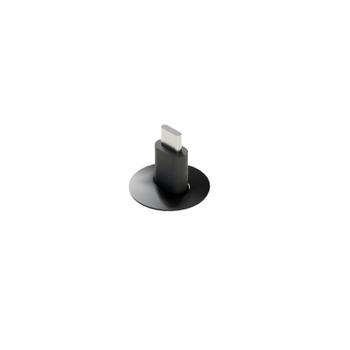 OCHNO O-POS-BL-1 | Pull Out Socket | Black (O-POS-BL-1)