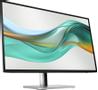 HP 527pu - Series 5 Pro - LED-skärm - 27" - 2560 x 1440 QHD - IPS - 350 cd/m² - 1500:1 - 5 ms - HDMI, DisplayPort,  USB-C - gagatsvart,  natural silver and jet black (stand) (9E0G5AA#ABB)