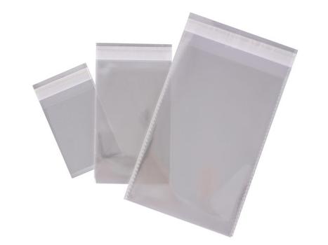 APLI Pose APLI selvkleb. PP 250x330mm (100) (16222)